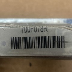 Corbin Russwin 700F078R Single Point Mortise Lock Case