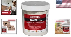 Travertine Repair Filler Mix for Limestone Holes Pits for Natural Stone
