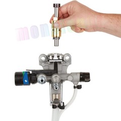 for Graco Replace Paint Sprayer Pump 24Y472 ProXChange Kit Magnum ProX17 ProX19