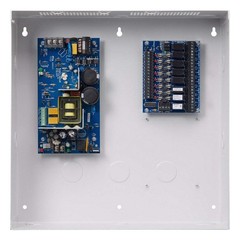 SECURITRON AQD6B Power Supply,Power Dist. Board,50/60 Hz 48KT27