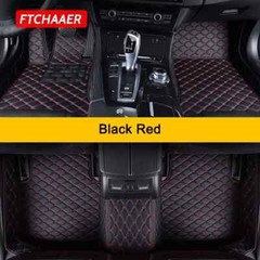 Car Floor Mats For Mercedes Benz B-CLASS W245 W246 W247 B160-B250 Auto Carpets