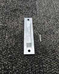 (QTY 5) Hohmann & Barnard DW-10HS Veneer Anchor for Brick to Metal Stud/Masonry