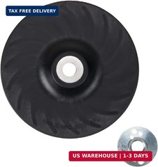 DEWALT DABP4SR58 BACKING PAD 4.5′ SEMI-RIGID 5/8-11