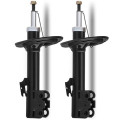 2x Front Struts Shock Absorbers for 2007-2009 Lexus ES350 2007-2011 Toyota Camry