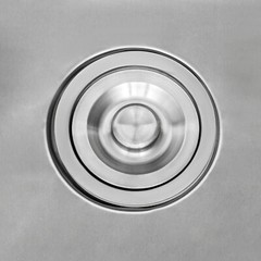 Single Bowl Kitchen Sink Fits Laundry Room Bathroom US Stainless Steel Durable~