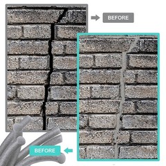 3/4″ Diameter x 50′ Length Backer Rod Caulk Saver Foam Backer Rod for Gaps an…