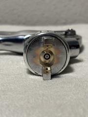DeVilbiss Starting Line Spray Gun HVLP 30 PSI Max Inlet 1.3 MM Tip M-09 Tested
