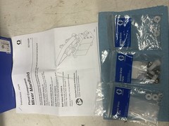 Graco Polar Craft Manifold Repair Kit 215913