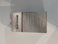 Rust-Oleum 238475 Concrete Etch 1-LB
