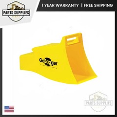 GB-1 GoBagger Ergonomic & Lightweight 10 x 26 x 14 Sandbag Filler