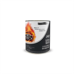 High Teck Products 1402-1 Series 1400 Acrylic Urethane Factory Pack 2K Single S