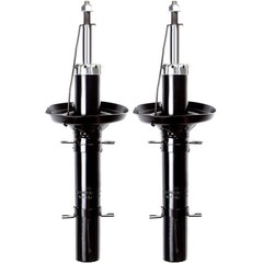 Front Shock Struts Set VW Beetle 1998-2010 Golf 1999-2006 Jetta 1999-2005