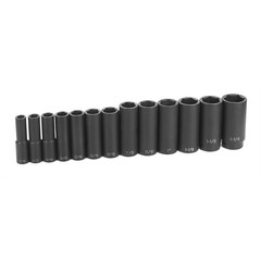 Grey Pneumatic 1312D Grey Pneumatic 1/2″DR 13PC DP SET