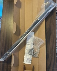 RIXSON CHECKMATE 2-336 OVERHEAD CONCEALED DOOR STOP Brand New Free Shipping