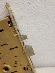 Sargent 7700 8100 Mortise Lock Body Only. No Other accessories. Fast Shipping.