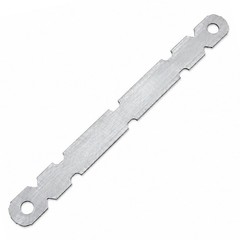 14 Inch Full Aluminum Form Ties – Round End (14″ Concrete Walls) – Sandbaggy