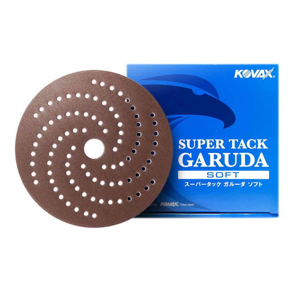 Eagle Abrasives, Inc. 6″ GARUDA SUPER TACK DISC-MULTI HOLES, GRIT 400(50 pcs pe