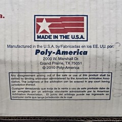 HUSKY 10 ft. x 100 ft. Clear 6 MIL Plastic Sheeting – 1000 SQ FT