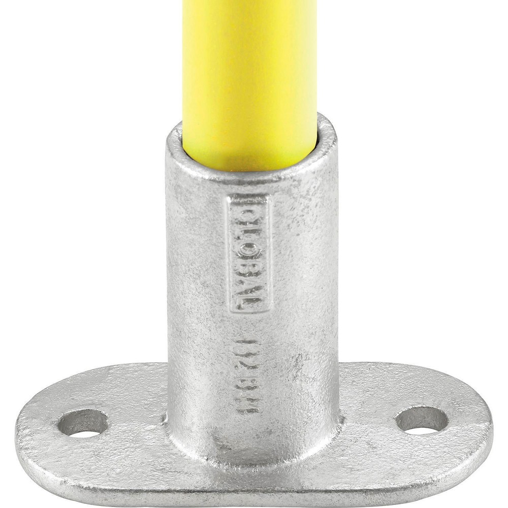 Global Industrial Pipe Fitting – Rail Flange 1-1/2″ Dia.