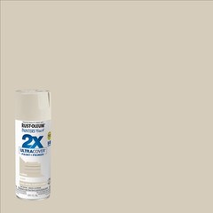 Rust-Oleum 334023 Painter’s Touch 2X Ultra 12 Ounce (Pack of 1), Gloss Almond