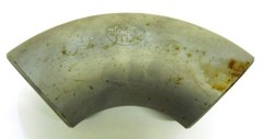 TAYLOR FORGE, STAINLESS STEEL PIPE FITTING, 3-1/2″ PIPE, 13008-14, WP304W/304LW