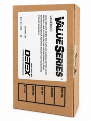Detex Value Series V40XEBxCD Rim Exit Device Alarm Push Pad, MPN 1018000-489