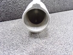 Hollaender Elbow Aluminum Magnesium 1-1/2″ IPS(TS)