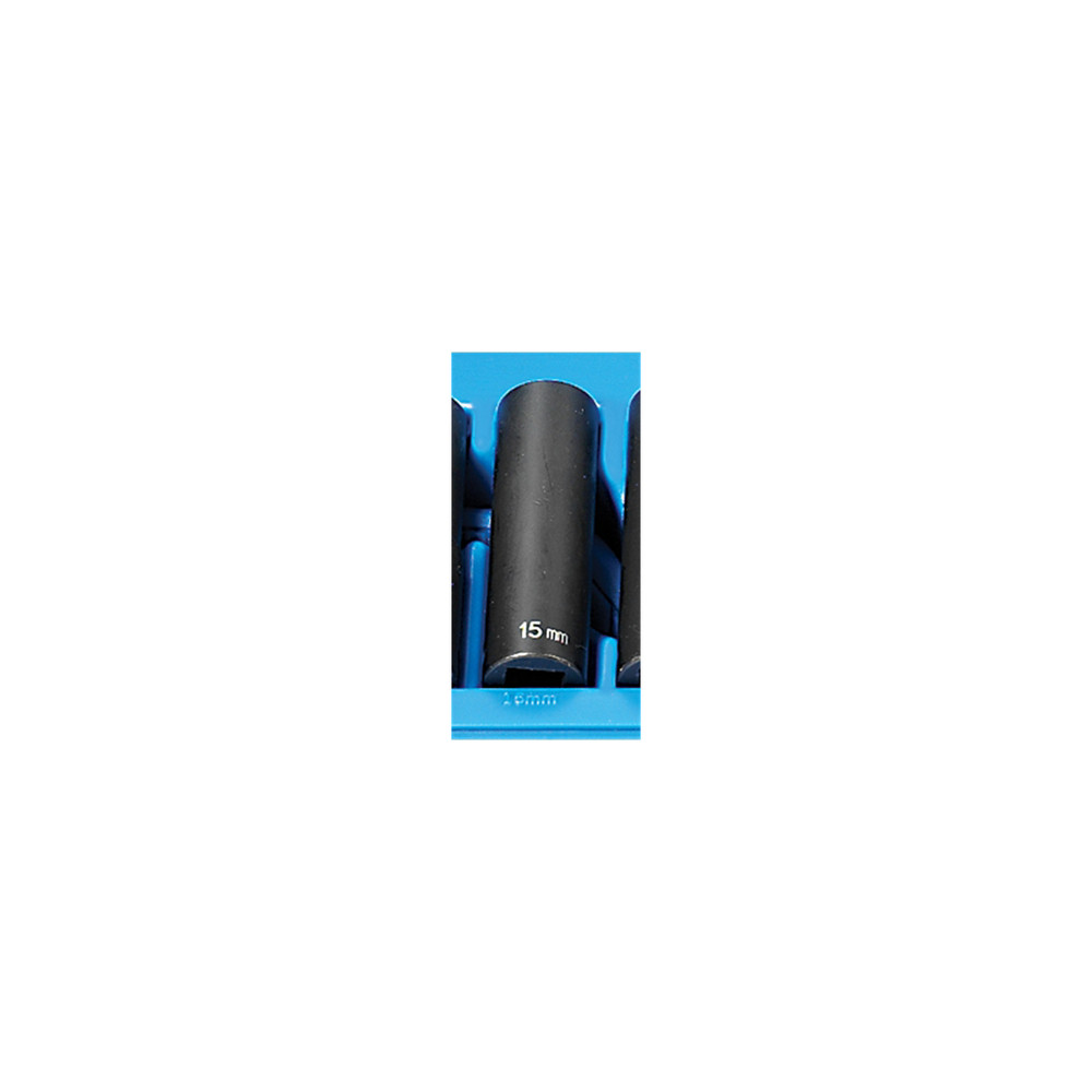 Grey Pneumatic 2115MD Grey Pneumatic SOC 15MM 1/2D IMP 12PT DP