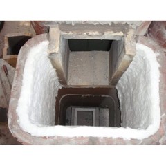 1″ CeraBlanket 24″x25′ Ceramic Fiber Blanket Insulation 6# Thermal Ceramic 2300F