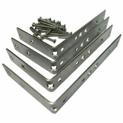 Deckorators 132048 UFPI Decorators Stair Rail Bracket Hardware Kit, FREE SHIP