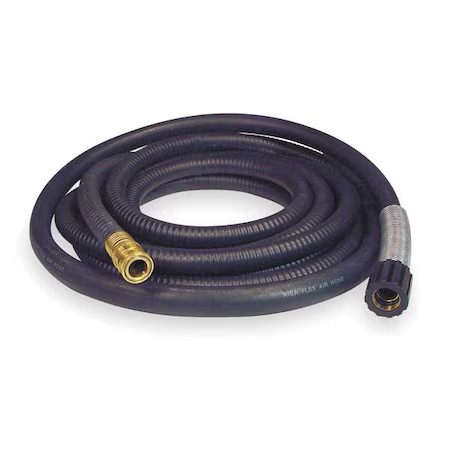Titan Tool 0277337 Hvlp Air Hose, 30 Ft, 3/4 In