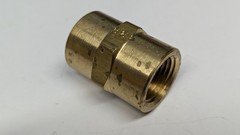 New Parker 1/2” FNPT Brass Union Pipe Coupling, 1/2-GG-B