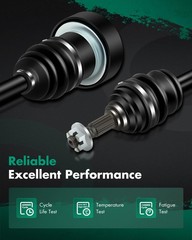1502-528 CV Axle Front Left Right for Sportsman 500 1999-2005 700 2002-2005
