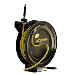 BluBird BluBird OS Air Hose Reel 3/8 in. x75 ft. 10011123