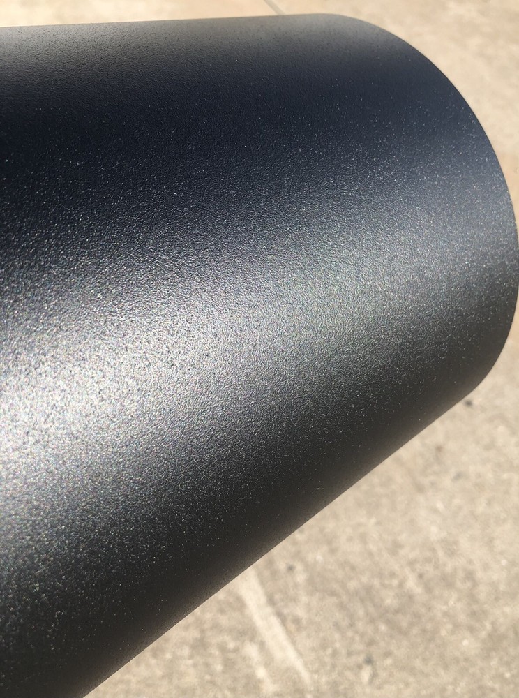 Textra Satin Black Powder Coat Paint – New (5Lb)