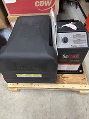 Red Devil Single Arm Paint Shaker 141000 BRAND NEW ON PALLET