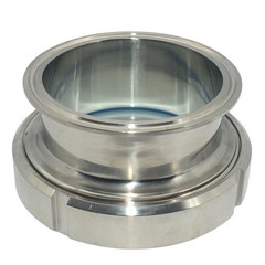 1″ 1.5″ 2″ 3″ 4″ Sanitary sight glass tri clamp end union Ferrule SS US SHIPPING