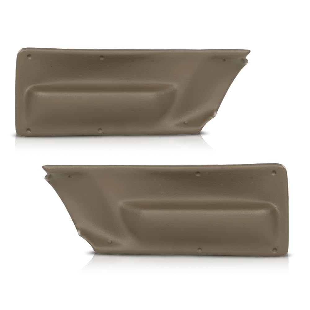 Front Door Panel Insert VW Beetle Convertible 2003-2010 Brown