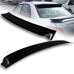 Rear Window Roof Spoiler Compatible with 2002-2007 Subaru Impreza WRX