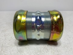 Unbranded 2-1/2″ Pipe Coupling (lot of 6)