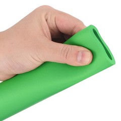 Foam Tubing for Handle Grip Support,32mm ID 44mm OD 0.3 Meter/1ft Length Green