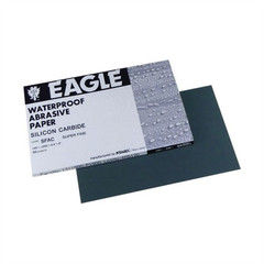Eagle Abrasives, Inc. KOVAX 131-2000 Sanding Sheet, 5-1/2 in W x 9 in L, 2000 G
