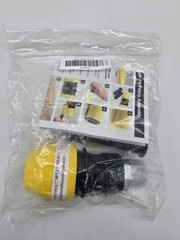 Home-Flex Underground 1 inch Male Adapter For IPS Poly Gas Pipe SDR 11
