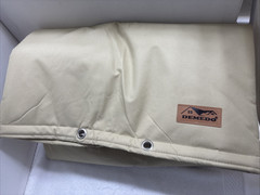 Insulated Backflow Cover Waterproof Heavy Duty Pipe Protection Freeze & Weather