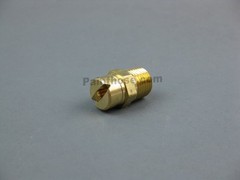 MTM Hydro 17.0024 Soap Spray Nozzle Brass 1/4″ M 6540