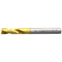 Dent Fix TITANIUM SPOT WELD DRILL BIT HSCo TIN 8X80MM DF-1780T