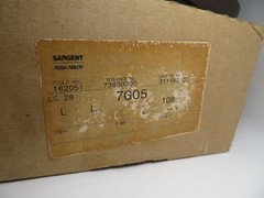Sargent Manufacturing Assa Abloy – 28LC-7G05 LL 10B – Lockset
