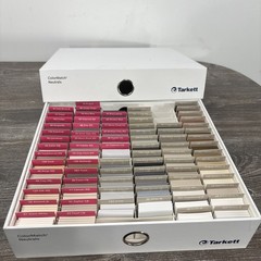 Tarkett ColorMatch Neutrals Rubber Wall Base Colormatch Sample Samples Set
