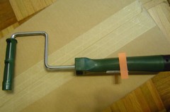Wooster Jumbo-Koter 12 in. Frame Roller RR013