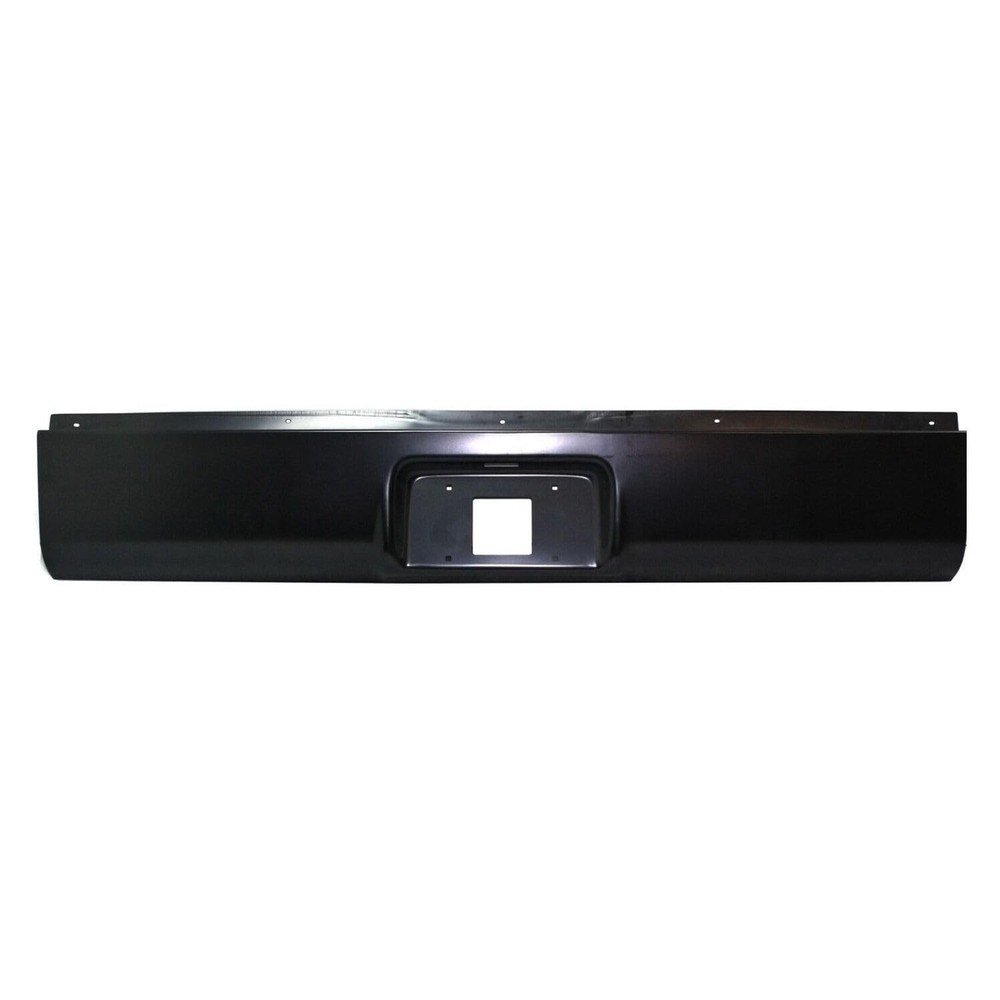 Rear Steel Bumper Roll Pan 1500HD 2500HD 3500 Fleetside Primed 10976562